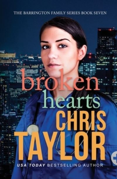 Cover for Chris Taylor · Broken Hearts : 7 (Taschenbuch) (2022)