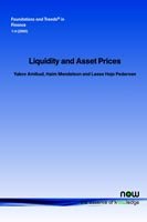 Cover for Yakov Amihud · Liquidity and Asset Prices - Foundations and Trends (R) in Finance (Taschenbuch) (2006)