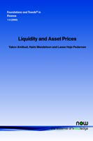 Cover for Yakov Amihud · Liquidity and Asset Prices - Foundations and Trends® in Finance (Paperback Book) (2006)