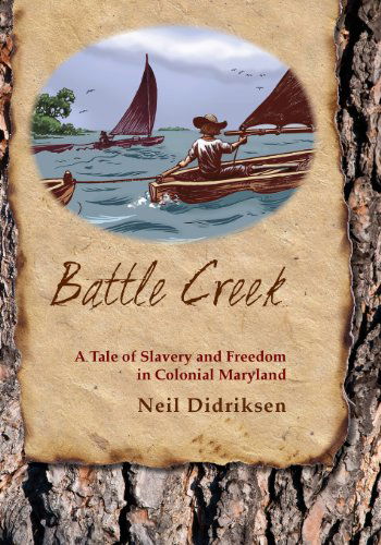 Cover for Neil Didriksen · Battle Creek (Paperback Book) (2013)