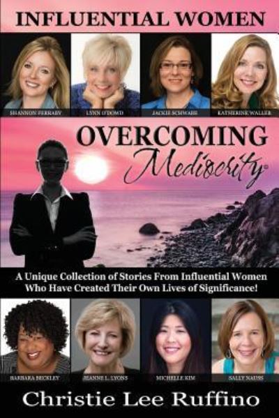 Cover for Shannon Ferraby · Overcoming Mediocrity (Paperback Book) (2018)