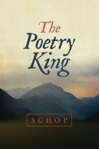 Cover for G C Schop · The Poetry King (Paperback Bog) (2021)