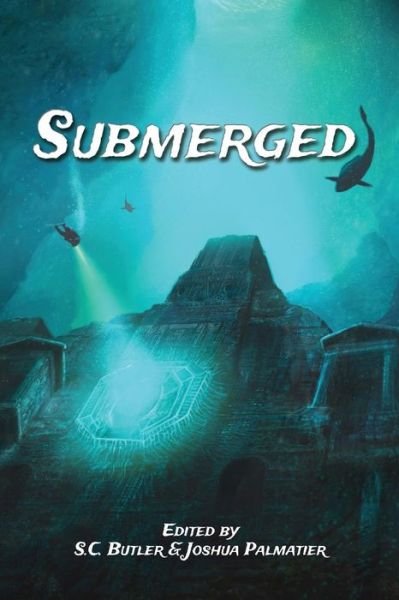 Cover for Seanan McGuire · Submerged (Bog) (2017)