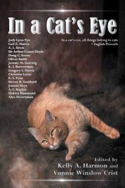 In a Cat's Eye - Jody Lynn Nye - Książki - Pole to Pole Publishing - 9781941559123 - 2 października 2016