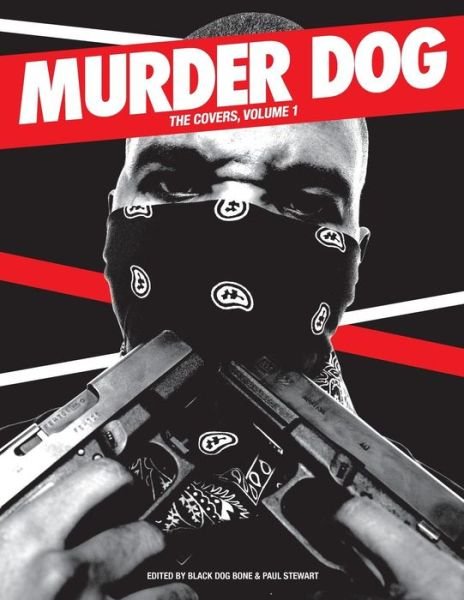 Cover for Black Dog Bone · Murder Dog The Covers Vol. 1 (Paperback Bog) (2016)