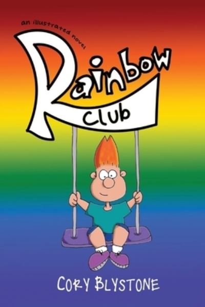 Cover for Cory Blystone · Rainbow Club (Book) (2023)