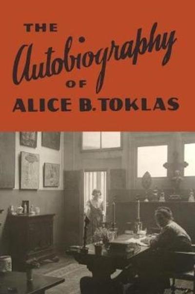 Cover for Gertrude Stein · The Autobiography of Alice B. Toklas (Paperback Book) (2018)