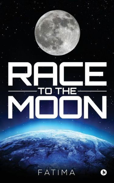 Cover for Fatima · Race to the Moon (Taschenbuch) (2017)