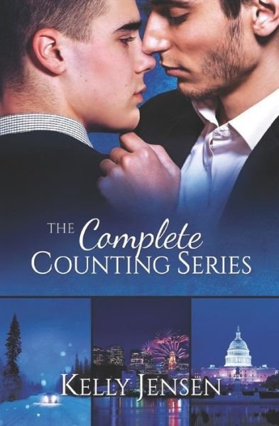 Cover for Kelly Jensen · The Complete Counting Series (Paperback Bog) (2021)