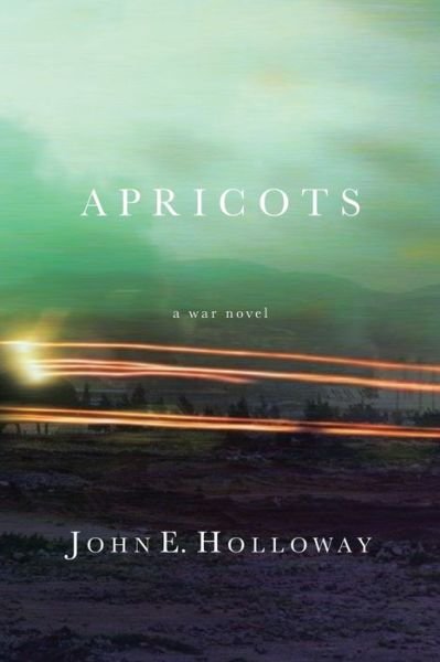 Cover for Holloway John Holloway · Apricots (Paperback Book) (2019)