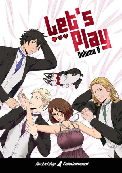 Let's Play Volume 2, 2 - Leeanne M Krecic - Books - Rocketship Entertainment - 9781952126123 - June 14, 2022