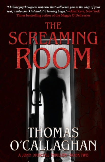 Cover for Thomas O'Callaghan · The Screaming Room (Pocketbok) [2nd edition] (2020)