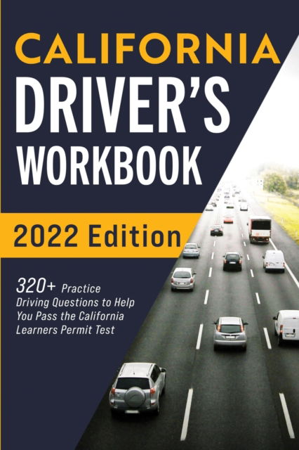 Cover for Connect Prep · California Driver?s Workbook (Pocketbok) (2020)