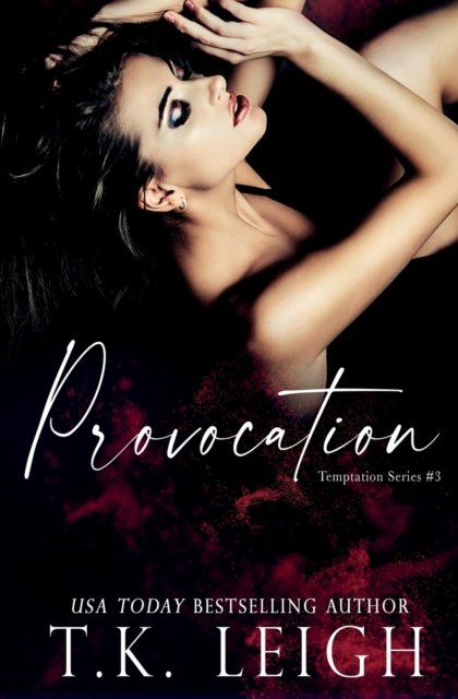 Cover for Tracy Kellam · Provocation (Paperback Book) (2022)