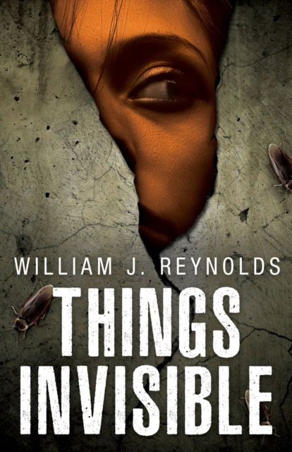 Cover for William J Reynolds · Things Invisible (Paperback Book) (2021)