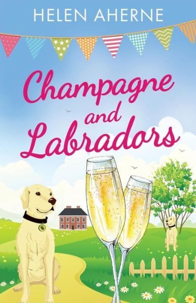 Cover for Helen Aherne · Champagne and Labradors (Paperback Book) (2017)