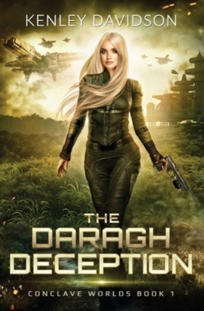 Cover for Kenley Davidson · The Daragh Deception (Paperback Book) (2017)