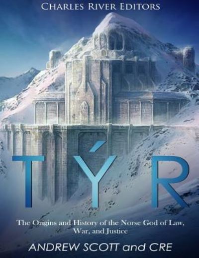 Cover for Andrew Scott · Tyr (Paperback Book) (2018)