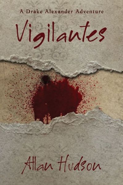 Cover for Sandra Bunting · Vigilantes (Book) (2021)