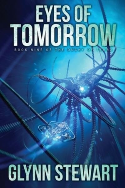 Cover for Glynn Stewart · Eyes of Tomorrow (Paperback Book) (2021)