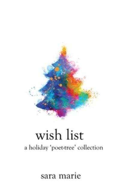 Sara Marie · Wish List (Paperback Book) (2019)