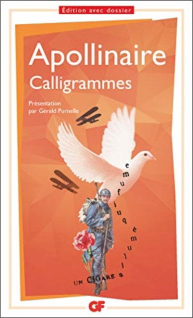 Cover for Guillaume Apollinaire · Calligrammes (Paperback Bog) (2018)