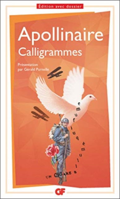 Cover for Guillaume Apollinaire · Calligrammes (Pocketbok) (2018)