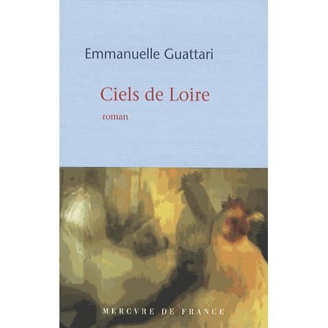 Cover for Emmanuelle Guattari · Ciels de Loire (MERCH) (2013)