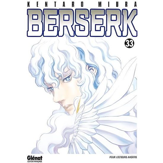 Cover for Berserk · BERSERK - Tome 33 (Spielzeug)