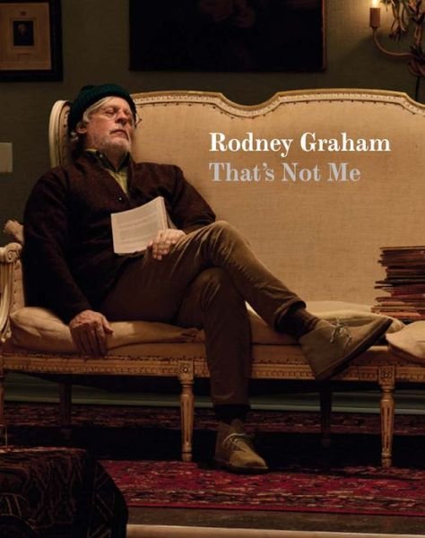 Cover for Patrik Andersson · Rodney Graham: That's Not Me (Paperback Book) (2017)