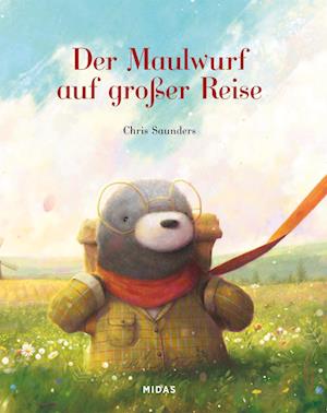 Cover for Chris Saunders · Der Maulwurf auf großer Reise (Book) (2024)