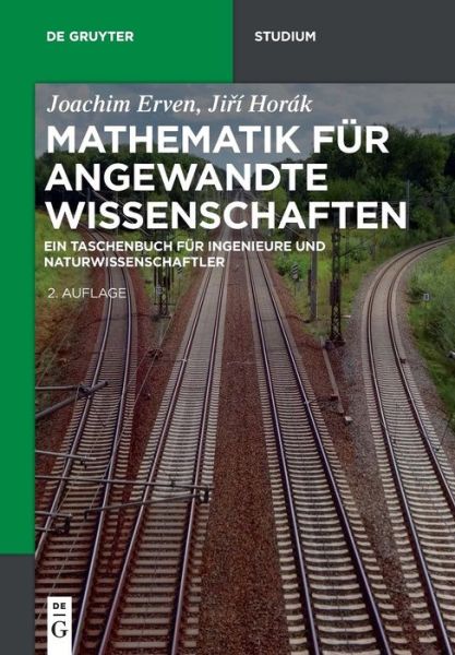 Cover for Erven · Mathematik für angewandte Wissens (Book) (2018)