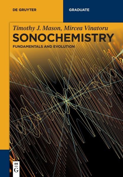 Cover for Timothy J. Mason · Sonochemistry (Book) (2023)