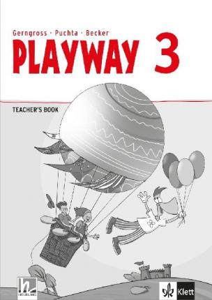 Cover for Klett Ernst /Schulbuch · Playway 3. Ab Klasse 3. Teacher's Book Klasse 3 (Paperback Book) (2020)