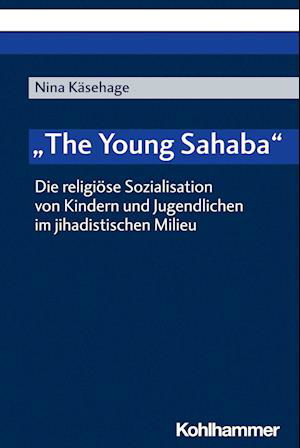 Cover for Nina Kasehage · Young Sahaba (Book) (2023)