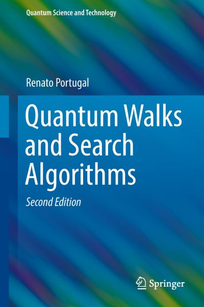 Cover for Portugal · Quantum Walks and Search Algorithms (Book) [2nd ed. 2018 edition] (2018)