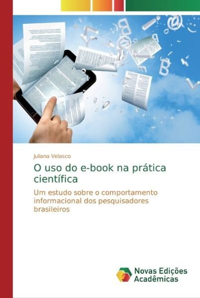 Cover for Velasco · O uso do e-book na prática cien (Book) (2020)