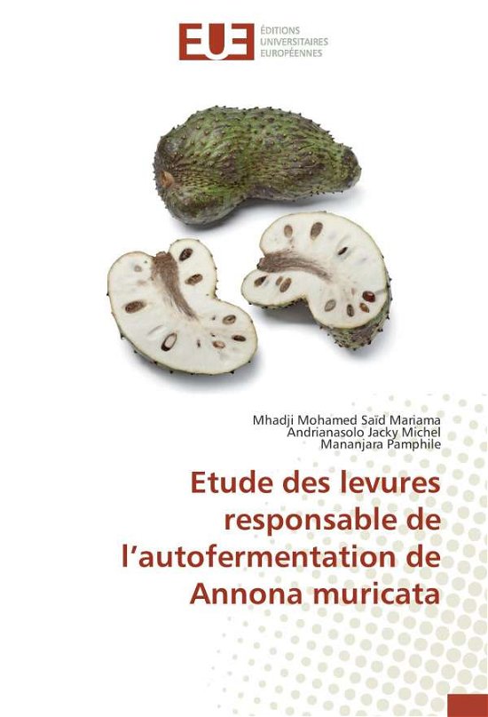 Cover for Mariama · Etude des levures responsable d (Book)