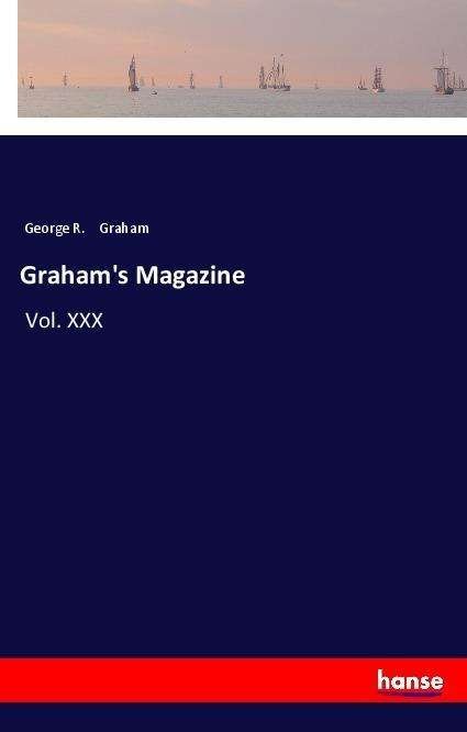 Cover for Graham · Graham's Magazine (Bok)