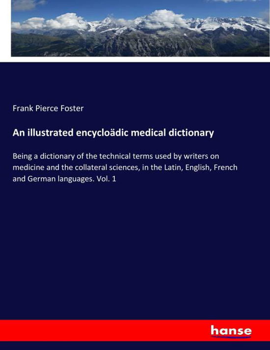Cover for Foster · An illustrated encycloädic medic (Book) (2019)