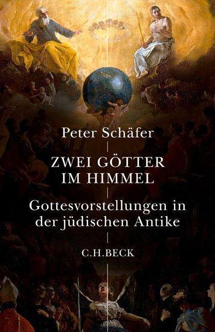Cover for Schäfer · Zwei Götter im Himmel (Buch)