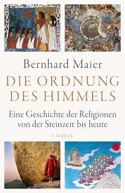 Cover for Maier · Die Ordnung des Himmels (Book)