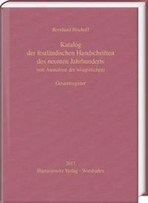 Cover for Bischoff · Katalog der festländischen Han (Book) (2017)