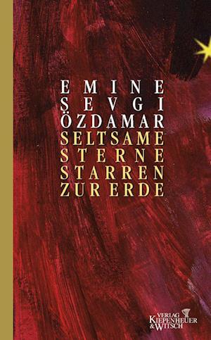 Seltsame Sterne starren zur Erde - Emine Sevgi Özdamar - Bücher - Kiepenheuer & Witsch - 9783462032123 - 20. Februar 2003