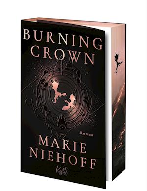 Marie Niehoff · Burning Crown (Book) (2024)