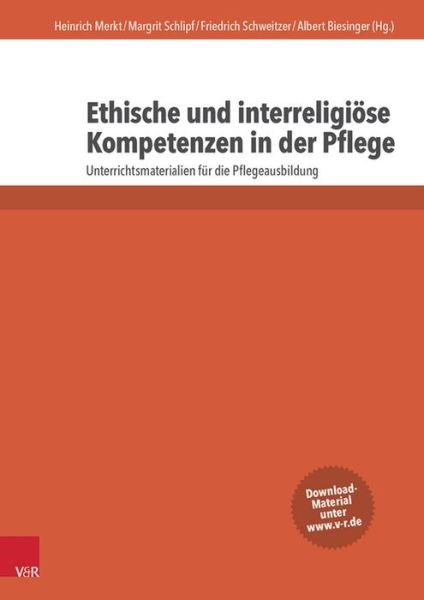Cover for Albert Biesinger · Ethische und interreligiöse Kompetenzen (Book) [German edition] (2014)