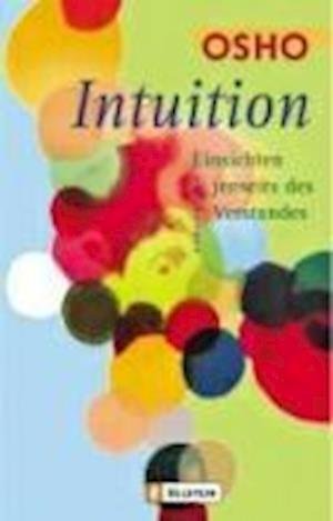 Cover for Osho · Ullstein 74112 Osho.Intuition (Bok)