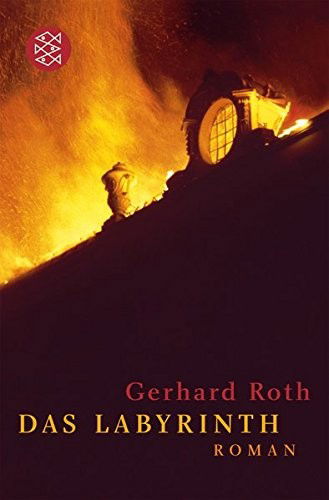 Cover for Gerhard Roth · Fischer Tb.17512 Roth.labyrinth (Book)