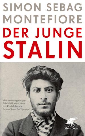Cover for Simon Montefiore · Der junge Stalin (Book) (2024)