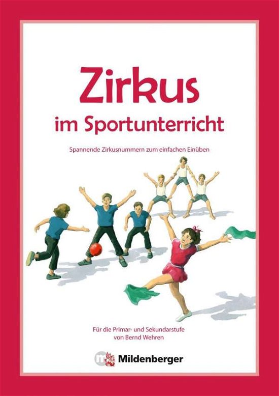 Cover for Wehren · Zirkus im Sportunterricht (Book)